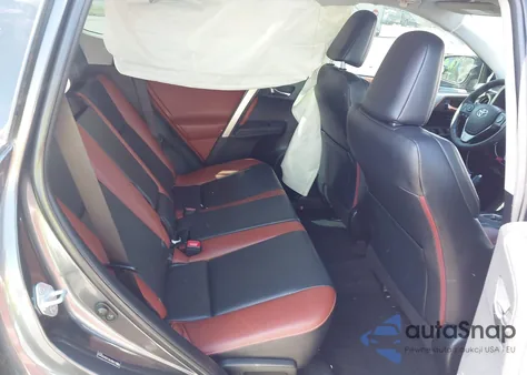 2013 Toyota Rav4 Limited из США, поврежденный, VIN JTMDFREV2DD030432